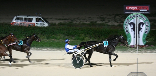 Race 6 confirmed result