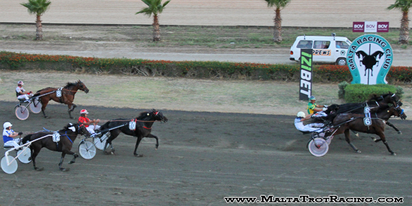 Race 4 confirmed result