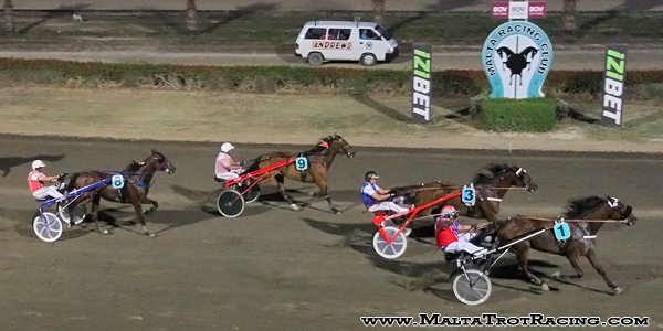 Race 6 confirmed result