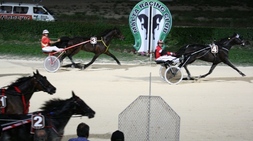 Race 7 confirmed result