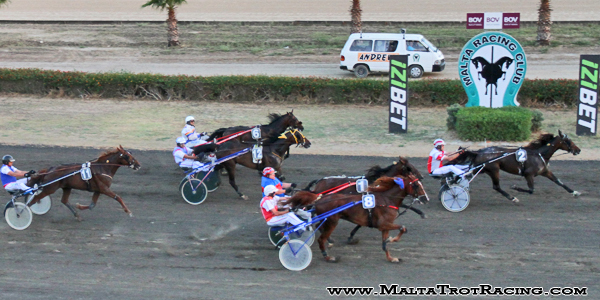 Race 4 confirmed result