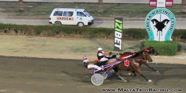 Race 5 confirmed result