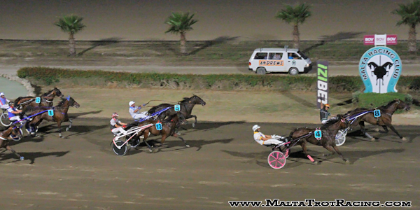Race 6 confirmed result