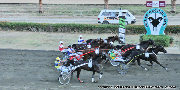 Race 4 confirmed result