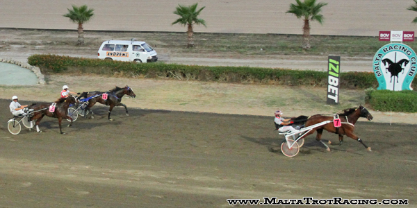 Race 5 confirmed result