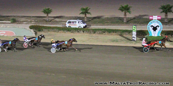 Race 6 confirmed result