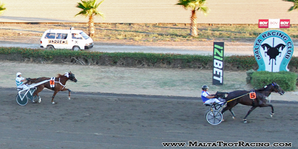 Race 3 confirmed result