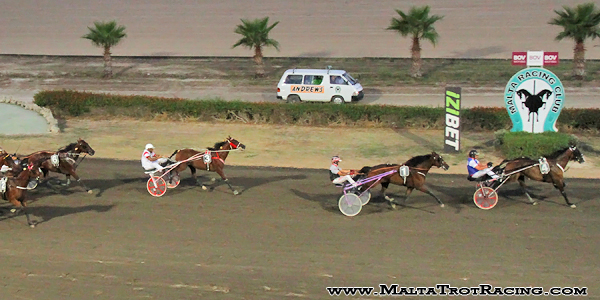 Race 4 confirmed result