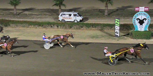 Race 5 confirmed result