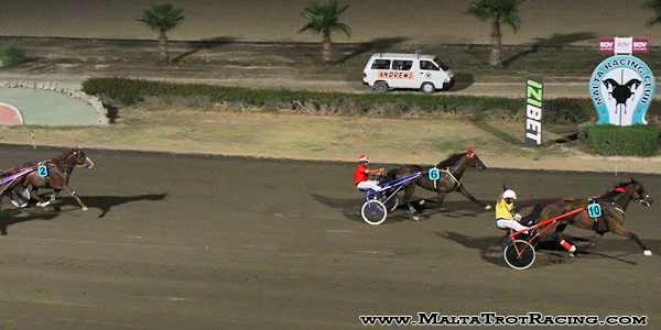 Race 6 confirmed result