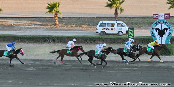 Race 3 confirmed result