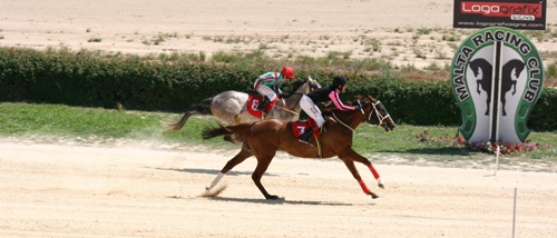 Race 3 confirmed result