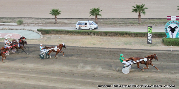 Race 4 confirmed result