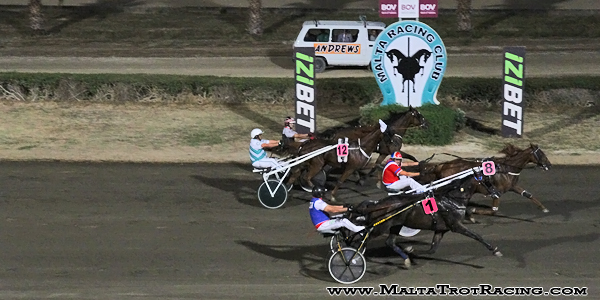 Race 5 confirmed result