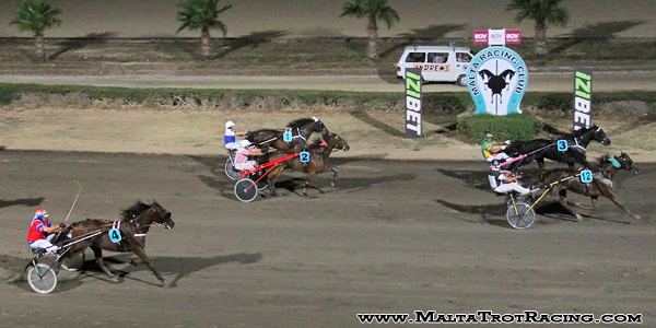 Race 6 confirmed result