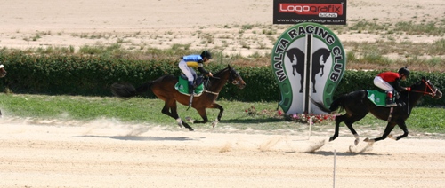 Race 5 confirmed result