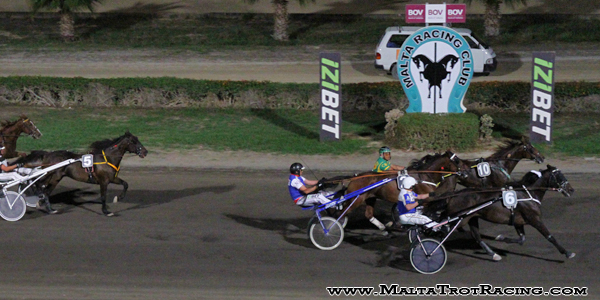 Race 4 confirmed result