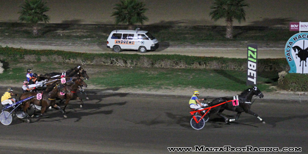 Race 5 confirmed result