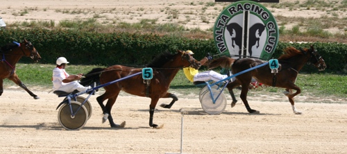 Race 6 confirmed result