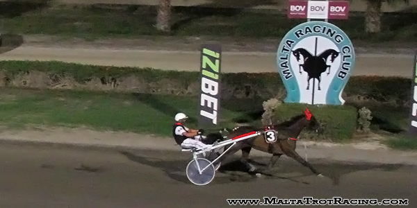 Race 9 confirmed result