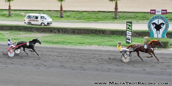 Race 4 confirmed result