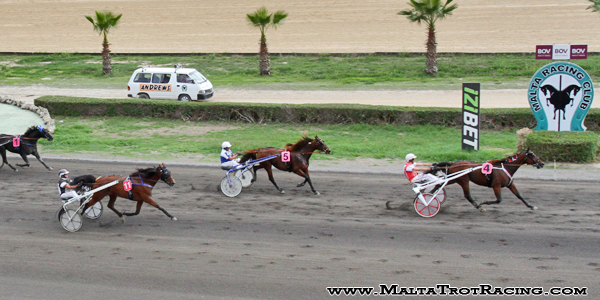 Race 5 confirmed result