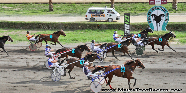 Race 6 confirmed result