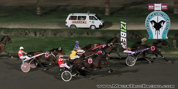 Race 5 confirmed result