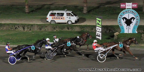 Race 6 confirmed result