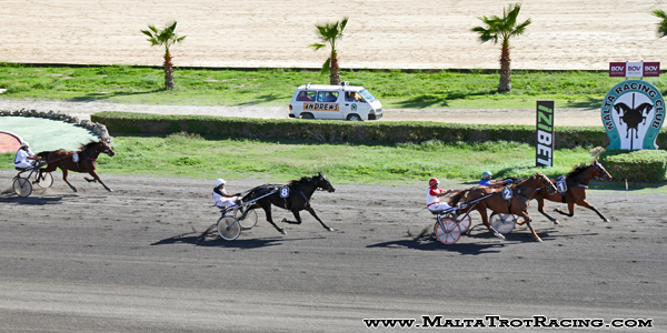 Race 4 confirmed result