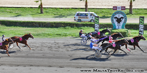 Race 5 confirmed result