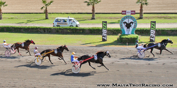 Race 4 confirmed result