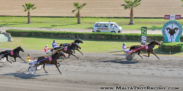 Race 5 confirmed result