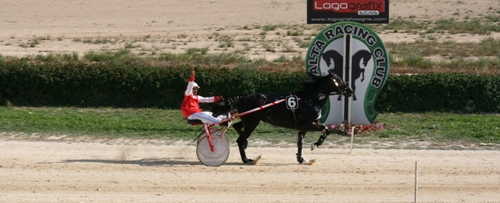Race 9 confirmed result