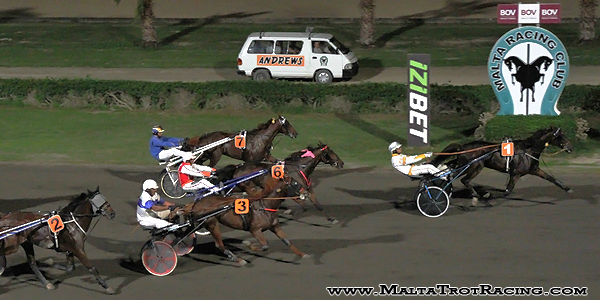 Race 3 confirmed result