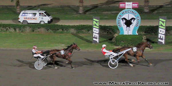 Race 4 confirmed result