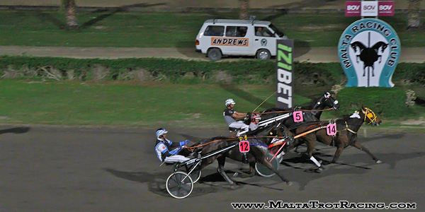Race 5 confirmed result