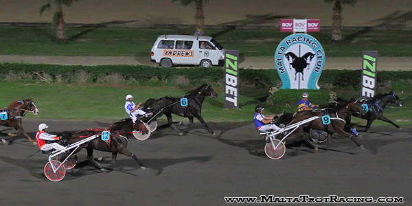 Race 6 confirmed result