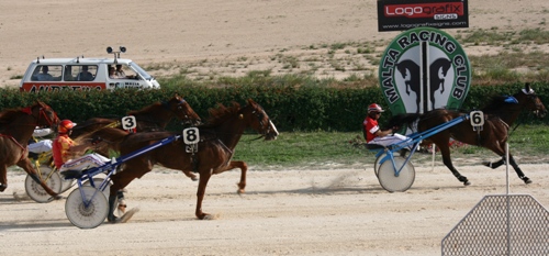 Race 10 confirmed result