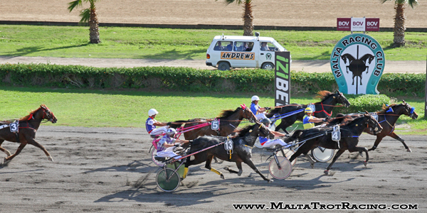 Race 4 confirmed result