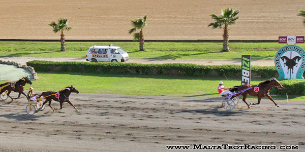 Race 5 confirmed result