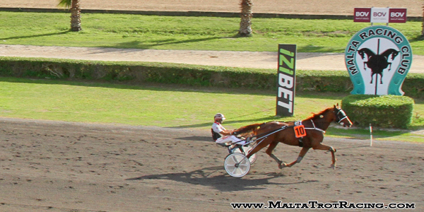 Race 3 confirmed result