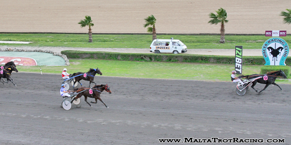 Race 5 confirmed result