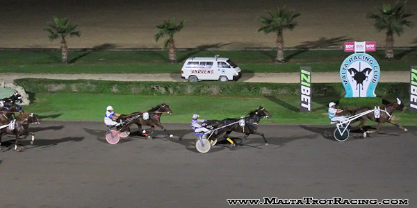Race 4 confirmed result