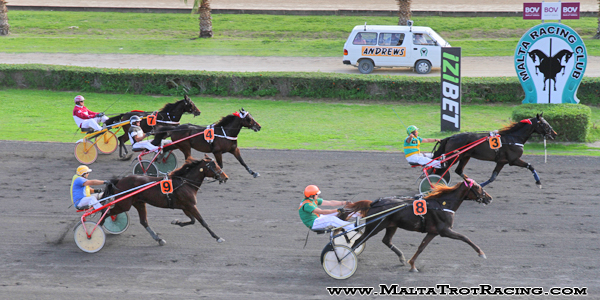 Race 3 confirmed result