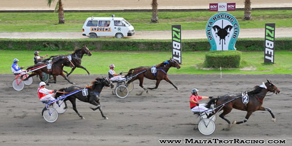 Race 4 confirmed result