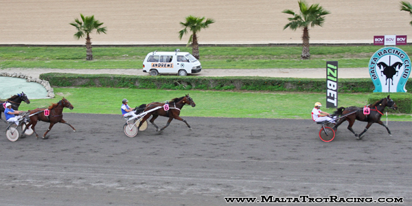 Race 5 confirmed result