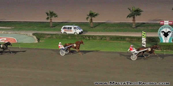 Race 10 confirmed result