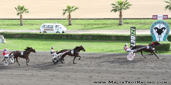 Race 4 confirmed result