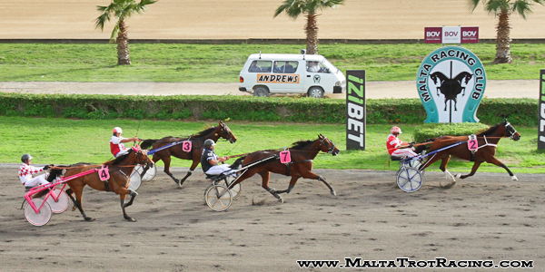 Race 5 confirmed result